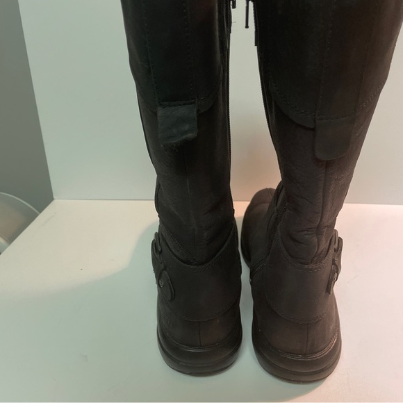 Merrell Boots Captiva Buckle Down Waterproof Leather Zip
Black J69130 Womens 10 - Picture 7 of 14